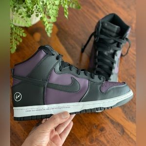 Nike Dunk High Fragment Beijing